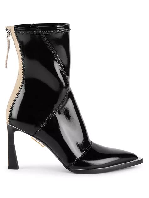 fendi neoprene boots red|Women's Luxury Boots & Designer Ankle Boots in Leather.